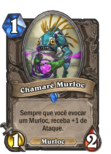 Chamaré Murloc (Legado)