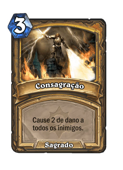 Consagração (Legado)