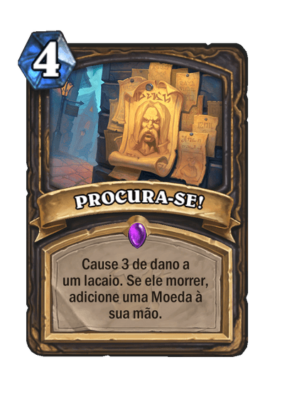 PROCURA-SE!