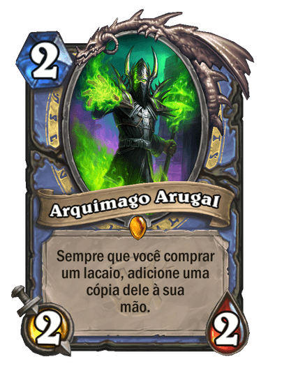 Arquimago Arugal