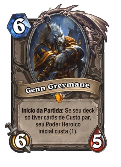 Genn Greymane