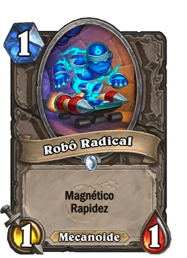 Robô Radical