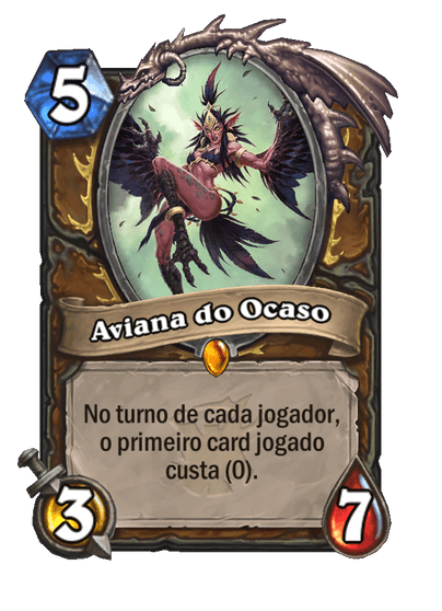 Aviana do Ocaso