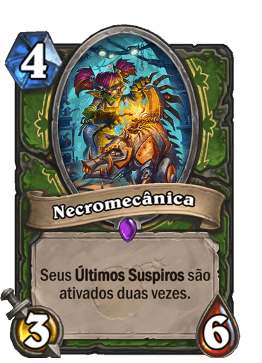 Necromecânica