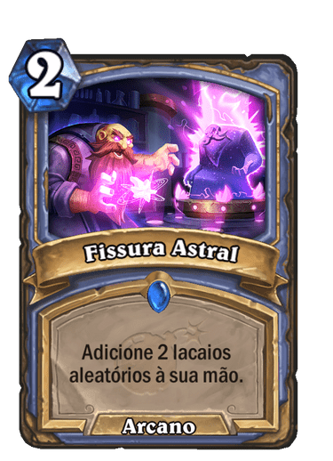 Fissura Astral