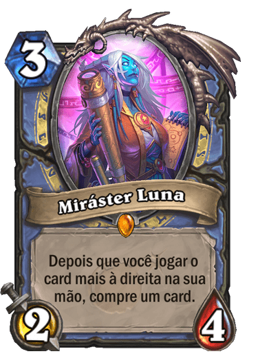 Miráster Luna