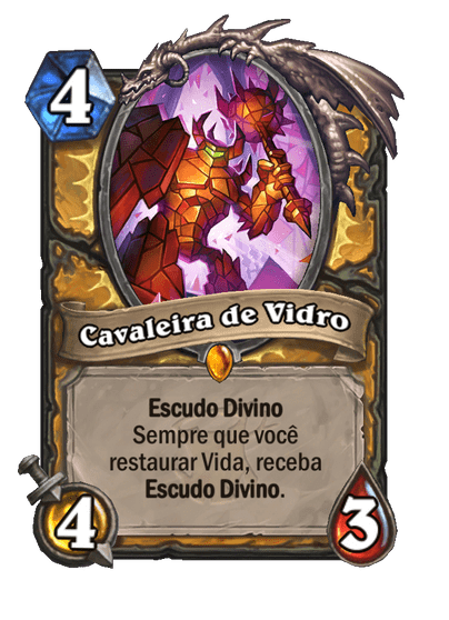 Cavaleira de Vidro