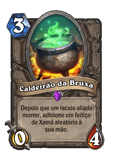 Caldeirão da Bruxa