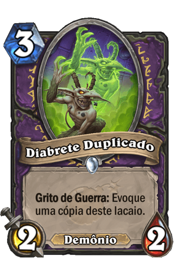 Diabrete Duplicado