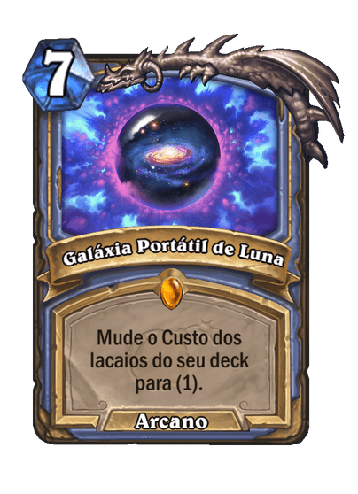 Galáxia Portátil de Luna