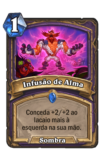 Infusão de Alma