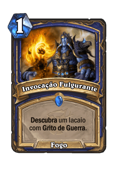 Invocação Fulgurante