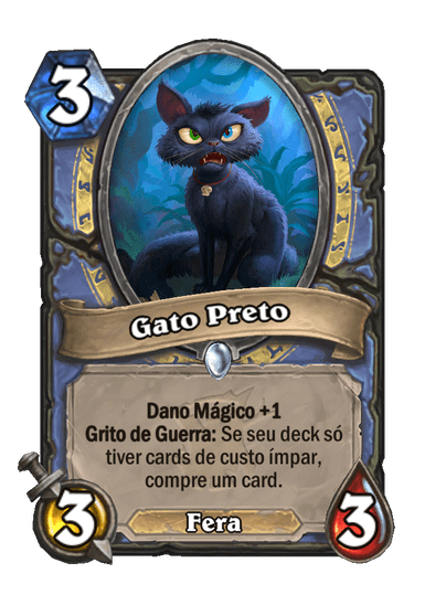 Gato Preto