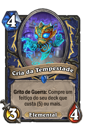 Cria da Tempestade