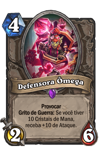 Defensora Ômega