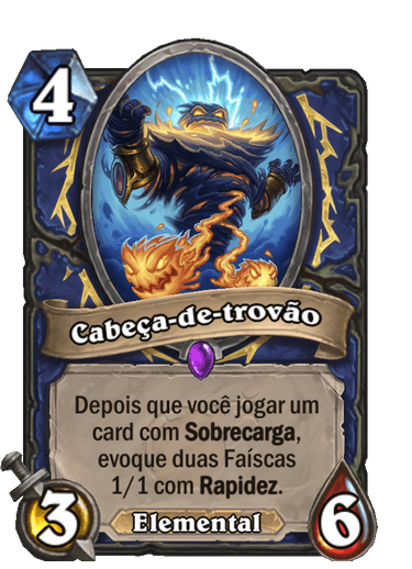 Cabeça-de-trovão