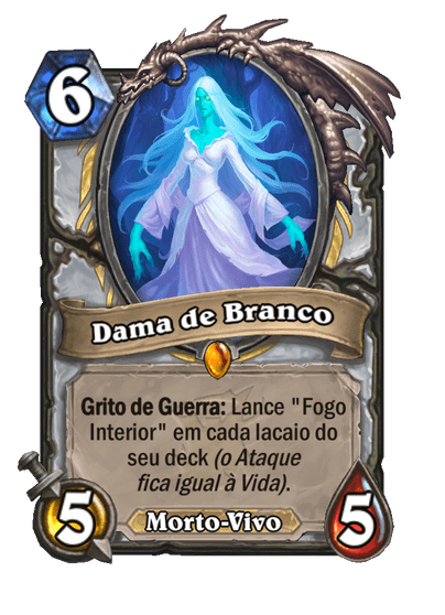 Dama de Branco