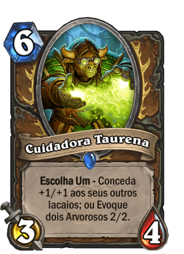 Cuidadora Taurena