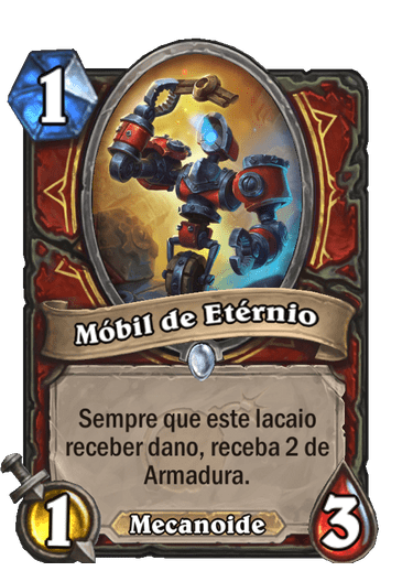 Móbil de Etérnio