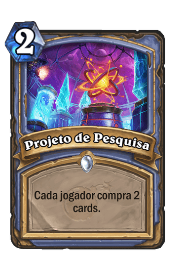 Projeto de Pesquisa