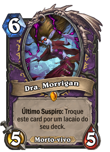 Dra. Morrigan