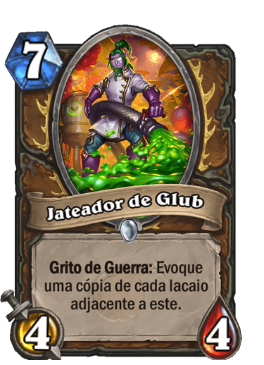 Jateador de Glub