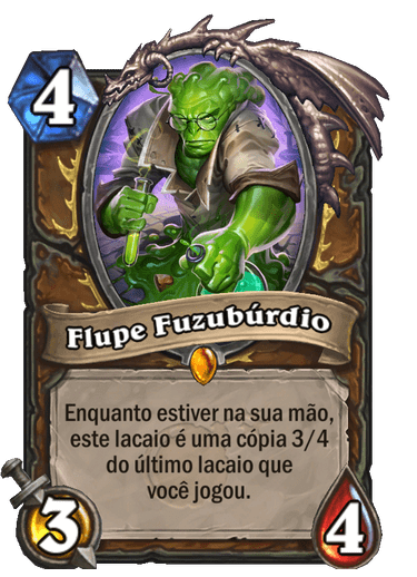 Flupe Fuzubúrdio