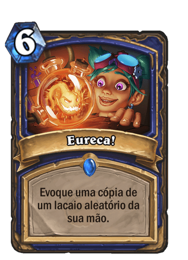 Eureca!