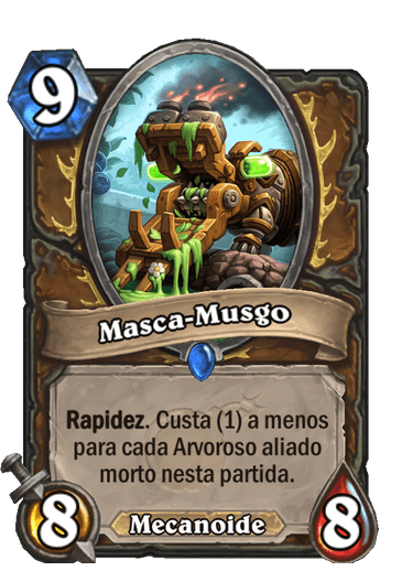 Masca-Musgo