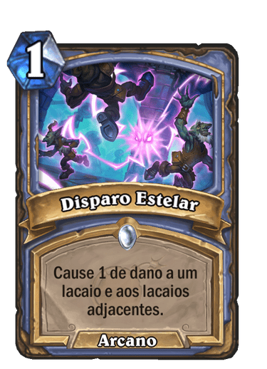 Disparo Estelar