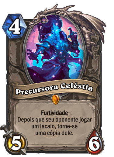 Precursora Celéstia