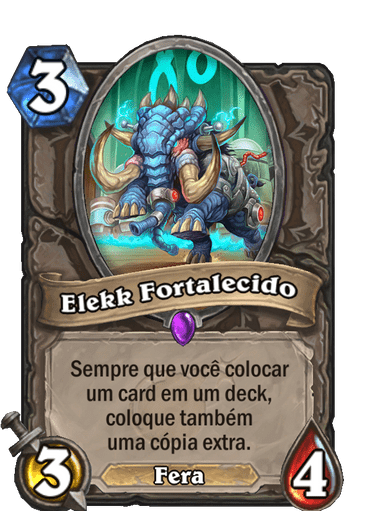 Elekk Fortalecido