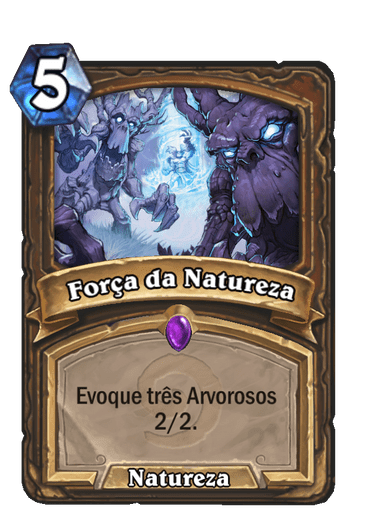 Força da Natureza (Legado)