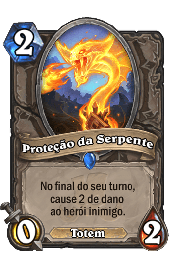 Proteção da Serpente