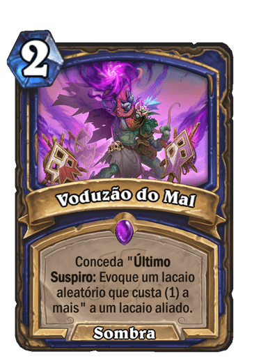 Voduzão do Mal