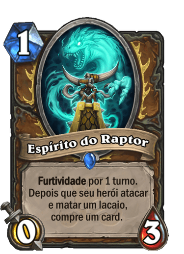 Espírito do Raptor