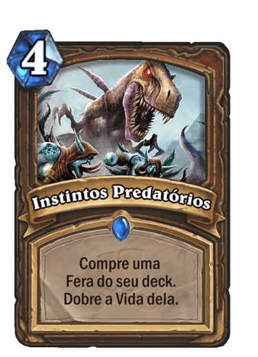 Instintos Predatórios