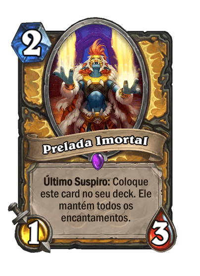 Prelada Imortal