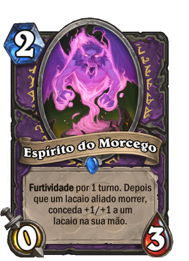 Espírito do Morcego