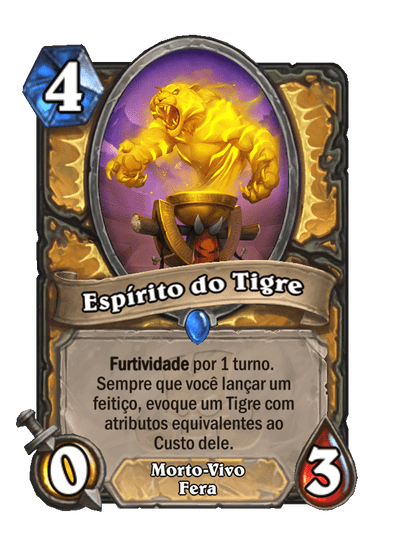 Espírito do Tigre