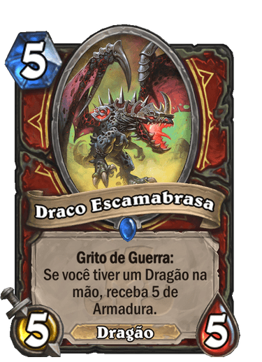 Draco Escamabrasa