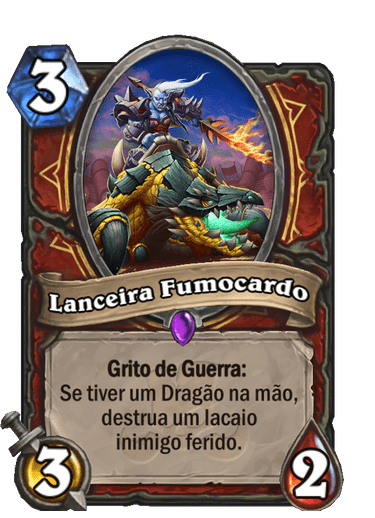 Lanceira Fumocardo