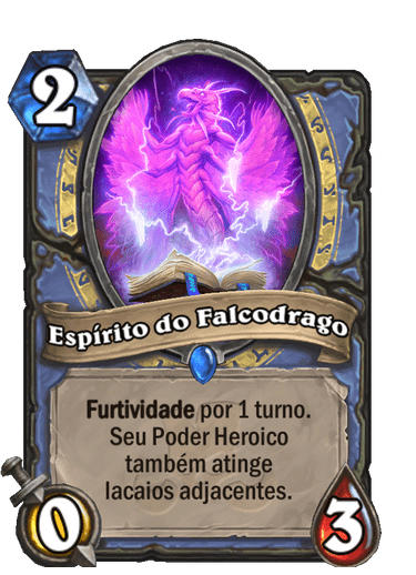 Espírito do Falcodrago