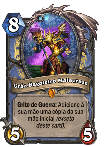 Grão-Bagateiro Malacrass