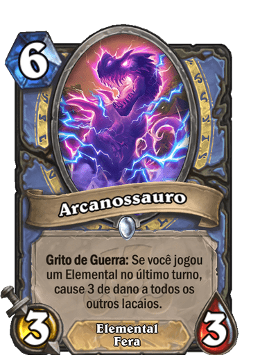 Arcanossauro