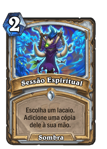 Sessão Espiritual