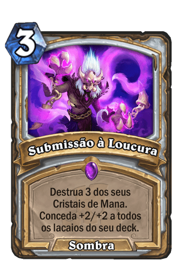 Submissão à Loucura