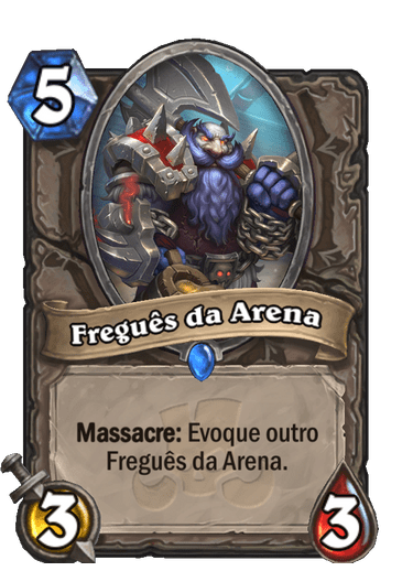 Freguês da Arena