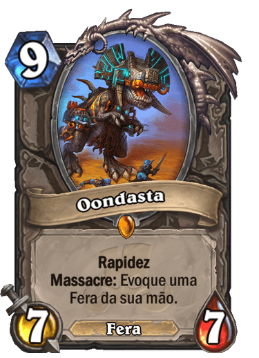 Oondasta