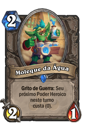 Moleque da Água